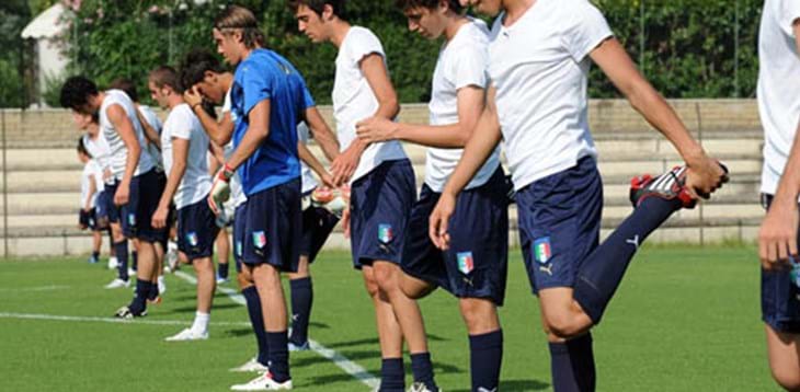 Europeo, seconda fase di qualificazione dal 21 al 26 maggio in Russia