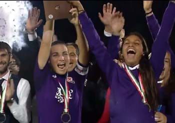 Calcio Femminile - Supercoppa Italiana 2018/19 - Juventus Fiorentina