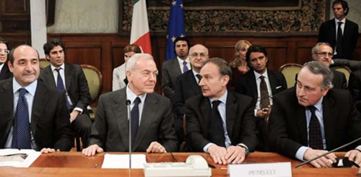 Letta: “Tutta l’Italia sostiene in maniera unitaria e coesa la candidatura”