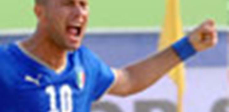 Qualifier di Bibione: travolta la Germania 5-2, l’Italia vola agli ottavi