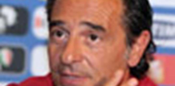 Prandelli è tranquillo: “Lavoreremo con serenità, la gente è con noi”