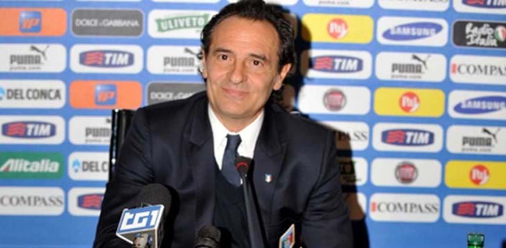 Germania-Italia, sfida storica. Prandelli: “Una gara carica di fascino”
