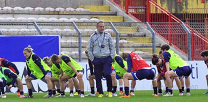 Qual. Mondiali. Azzurre in campo giovedì 8 maggio in casa della Macedonia
