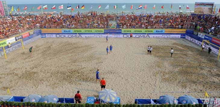 Le spiagge di Ravenna e l’Italia vincono il Mondiale dell’organizzazione