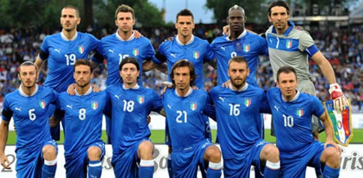 Domani alle 18 l’esordio all’Europeo: dopo 4 anni è ancora Italia-Spagna