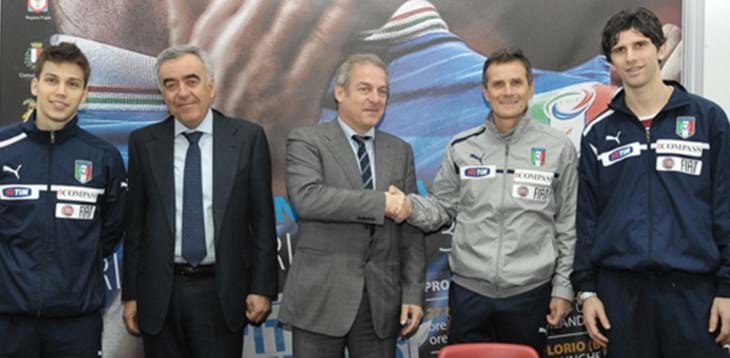 Qualificazioni Euro 2014. Bari in festa, inizia al PalaFlorio il Main Round