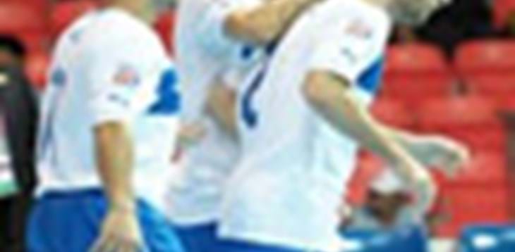 Mondiale: l’Italia batte 5-2 il Messico ed è prima nel girone