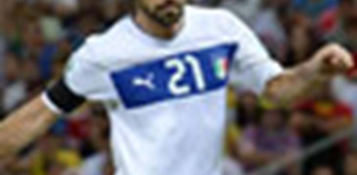 Gli Azzurri volano a Salvador. Pirlo e Barzagli saltano l’Uruguay