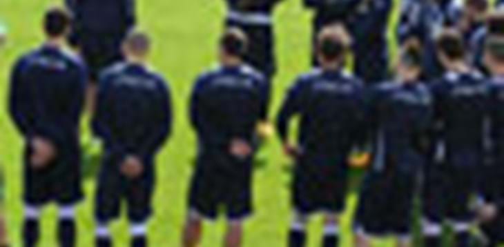 A mezzogiorno si radunano gli Azzurri. Alle 16 il primo allenamento