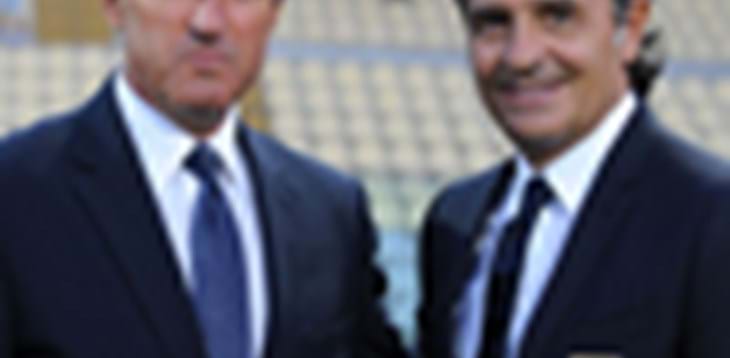 Risveglio muscolare per gli Azzurri. Stasera la sfida con Malta