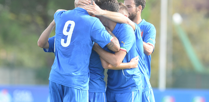 Torneo ‘Quattro Nazioni’: Azzurrini fermati in rimonta dalla Polonia, a Caorle finisce 2-2