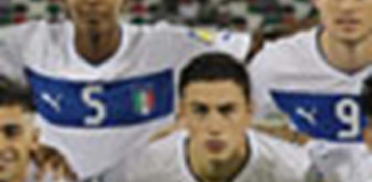 L’Italia parte alla grande: tre punti contro la Costa d’Avorio, gol di Vido