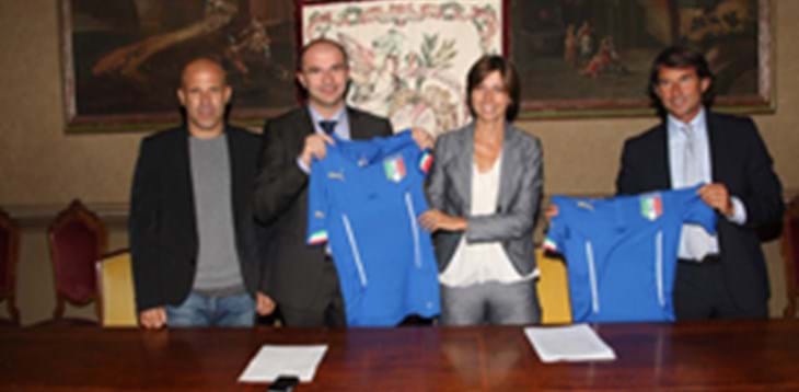 Play Off Europeo. Di Biagio al pubblico di Reggio Emilia: “Ci serve il vostro sostegno”