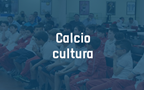 Premiazione Calcio Cultura 2017/2018
