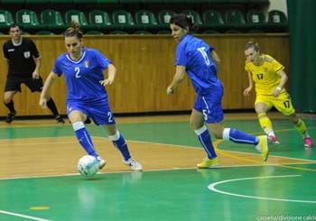 Ucraina-Italia finisce 2-2. Azzurre due volte in vantaggio con Dalla Villa e Pomposelli