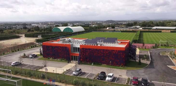 La FIGC conferma Montpellier come sede del ritiro degli Azzurri in Francia