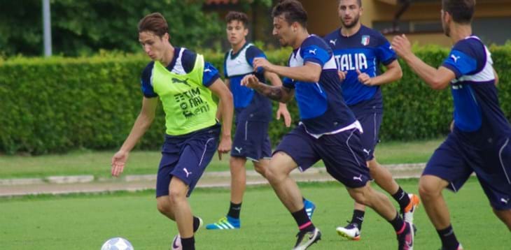 Verso l'Europeo. Oggi dopo il test con il Leyton Vanoli decide i 18 convocati