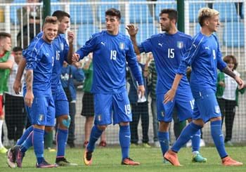 Torneo ‘Quattro Nazioni’: alle 15 a Seregno l’Italia ospita la Svizzera