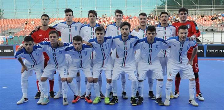 Nazionale Under 21 Calcio a 5: i convocati per la doppia amichevole con la Repubblica Ceca