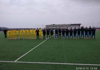 Nazionale Under 15: Azzurrini sconfitti 1-0 nella prima amichevole con la Romania