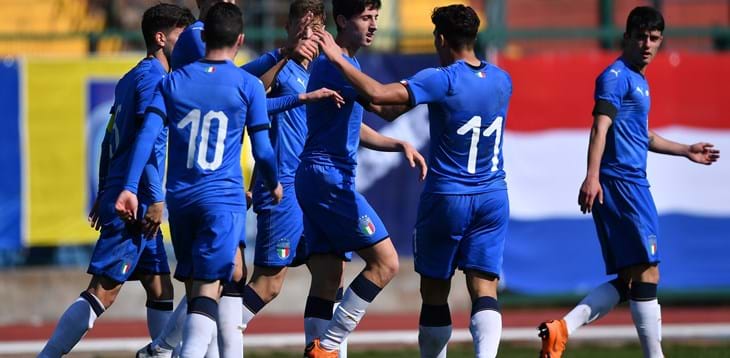 L’Italia fa festa a Biella: Mulattieri, Rauti e Merola firmano la vittoria sull’Olanda