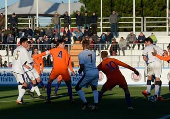 Torneo 8 Nazioni. Un gol di Pessina dà agli Azzurrini la vittoria contro l’Olanda