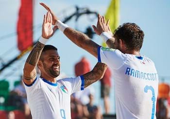 L’Italia vola verso la Superfinal di Euroleague: 3-0 alla Turchia e Azzurri primi nel girone