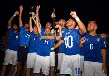 Le emozioni degli Azzurri dopo il trionfo Europeo: “Una vittoria che questo gruppo meritava”