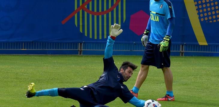 Azzurri al lavoro a Montpellier, nel pomeriggio la partenza per Tolosa