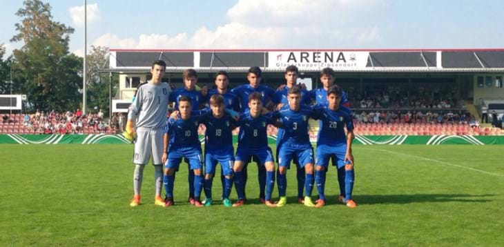 Nazionale Under 17. L’Italia perde di misura con la Germania che vince il Torneo 4 Nazioni