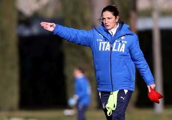 A Verona l’esordio in panchina di Patrizia Panico: “E’ solo un punto di partenza”