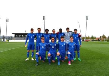 Nazionale Under 16: Azzurrini fermati dai legni, l’Ungheria vince la seconda amichevole