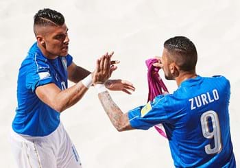 A Nazaré Azzurri battuti dalla Svizzera, inizia in salita il cammino nell’Euro League