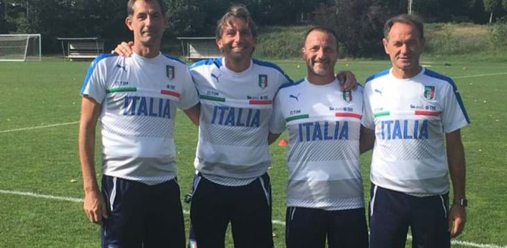 Verso il debutto nell’Elite Tournament: stage a Roma dal 27 al 31 agosto