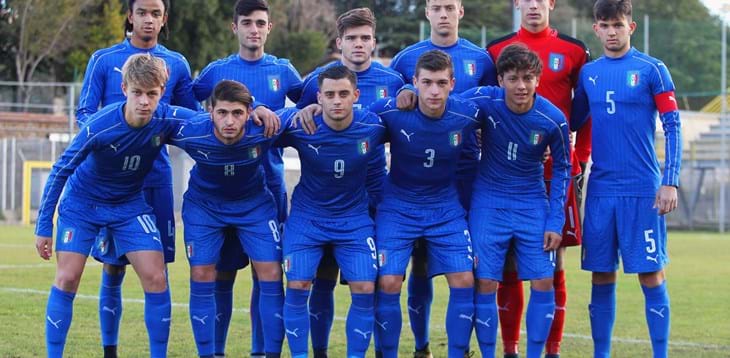 Mercoledì la squadra azzurra alla mostra “Il calcio dei campioni” dedicata a Vittorio Pozzo
