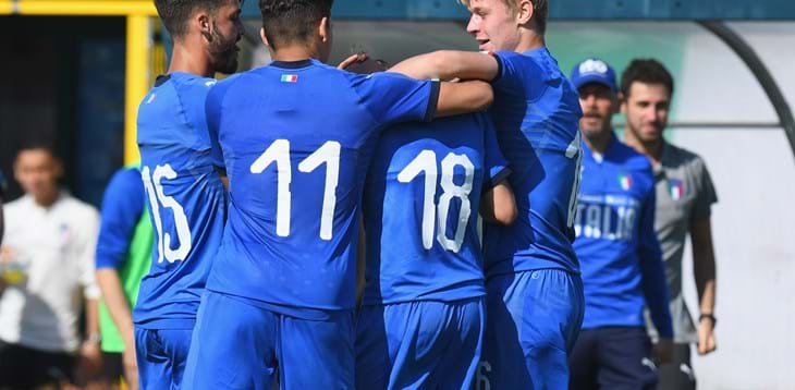 Un gol di Vignato regala agli Azzurrini il successo nell’amichevole con l’Ungheria
