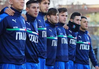 Convocati 20 Azzurrini per l’amichevole di venerdì 23 a Biella contro l’Olanda