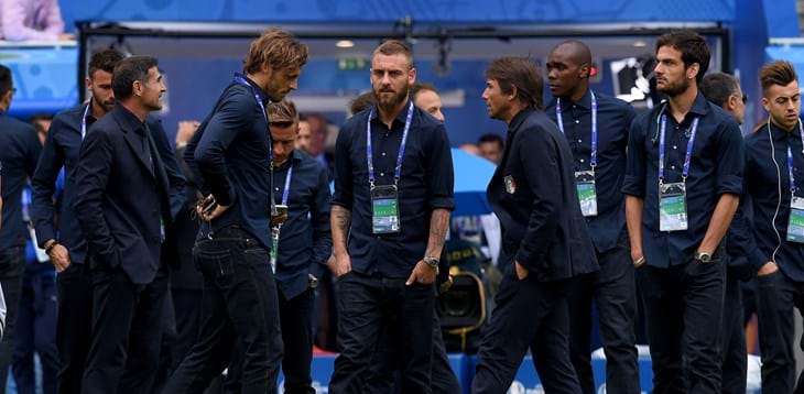 Verso Italia-Germania: Azzurri in campo per il sopralluogo allo ‘Stade de Bordeaux’