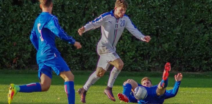 Il Torneo dei Gironi si apre con la vittoria della Selezione Centro Sud