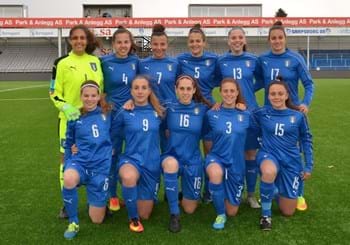 L’Italia parte forte, 3-0 alla Serbia nel match d’esordio della Fase elite dell’Europeo