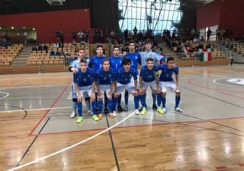 Under 17 Futsal. Qualificazioni olimpiche: vincono gli Azzurrini, le Azzurrine lottano ma non ce la fanno