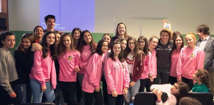 Nazionale Femminile: 23 convocate per le gare con Moldova e Belgio