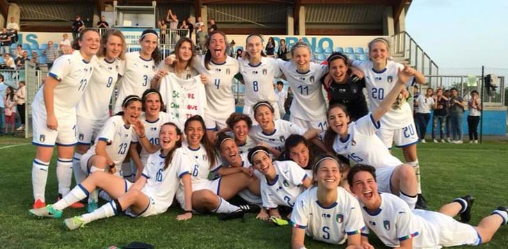 Torneo delle Nazioni: l’Under 16 Femminile batte 3-1 l’Iran, domani la finale per il 3° posto con la Norvegia