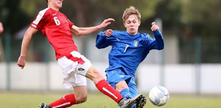 Under 17. A Sesto Fiorentino Azzurrini sconfitti in amichevole dall’Austria