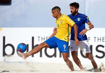 Finisce il sogno Mondiale: Azzurri sconfitti dal Brasile, finale per il 3° posto con l’Iran