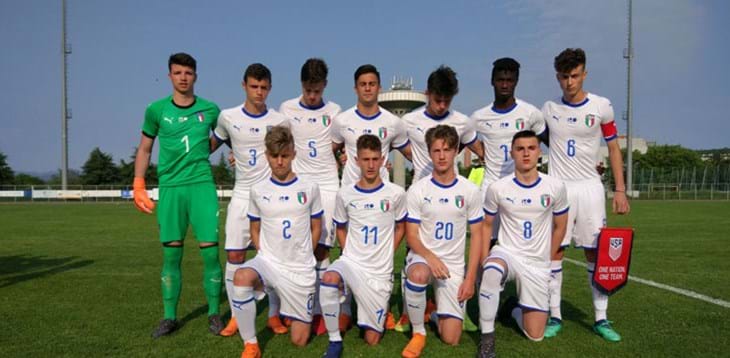 Torneo delle Nazioni: l’Under 15 sconfitta ai rigori dall’Inghilterra nella finale per il 5° posto