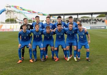 Nazionale Under 19: il 14 agosto a Gorizia amichevole con la Croazia