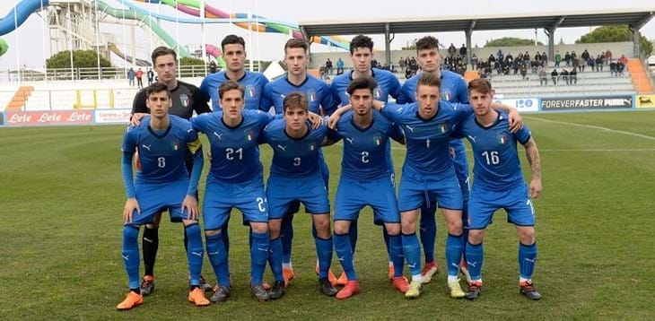 Nazionale Under 19: il 14 agosto a Gorizia amichevole con la Croazia