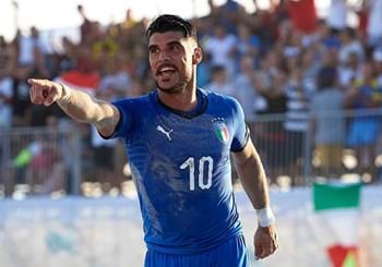 Gabriele Gori in corsa per il premio al gol più bello del 2018: ecco come votare la prodezza dell’attaccante azzurro