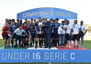 Al via il Campionato Under 16 di Serie C